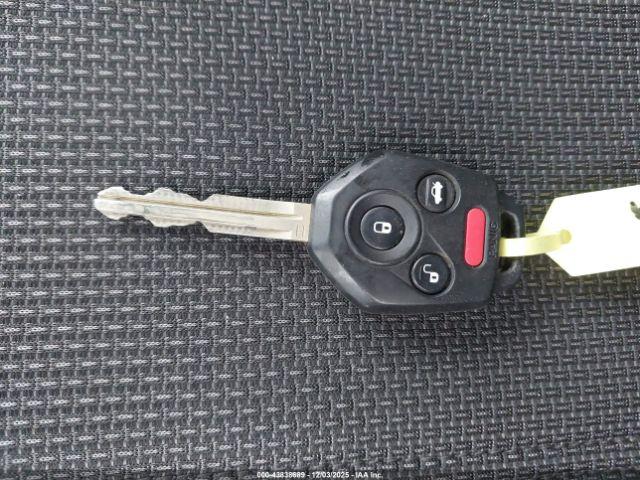 Subaru Impreza Premium 5-door Image 14