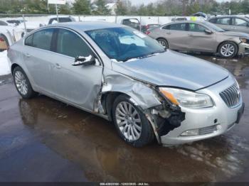  Salvage Buick Regal