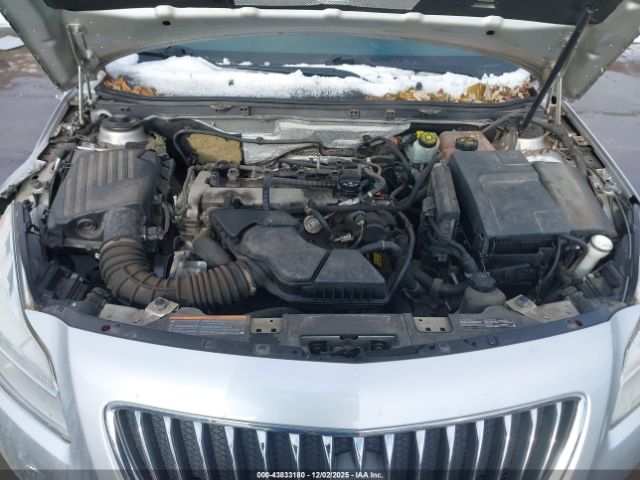 Buick Regal Cxl Russelsheim Image 11