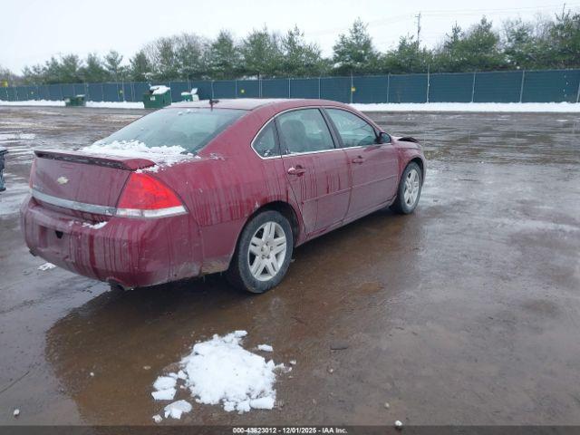 Chevrolet Impala Lt Image 3