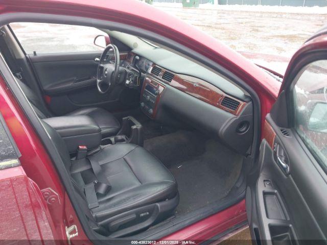 Chevrolet Impala Lt Image 13