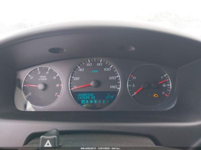 Chevrolet Impala Lt Image 12