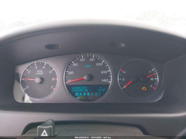 Chevrolet Impala Lt Image 12