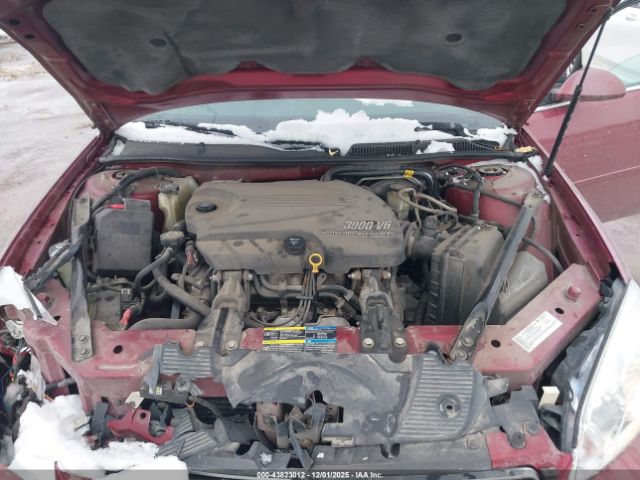 Chevrolet Impala Lt Image 6