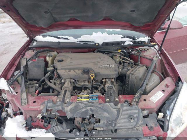 Chevrolet Impala Lt Image 6