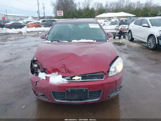 Chevrolet Impala Lt Image 11