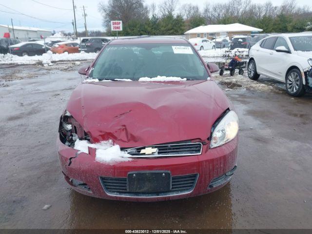 Chevrolet Impala Lt Image 11