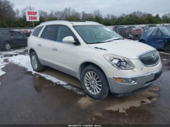  Salvage Buick Enclave