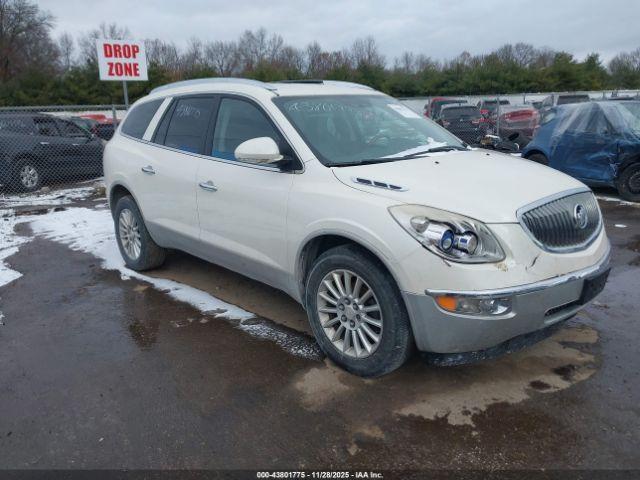  Salvage Buick Enclave