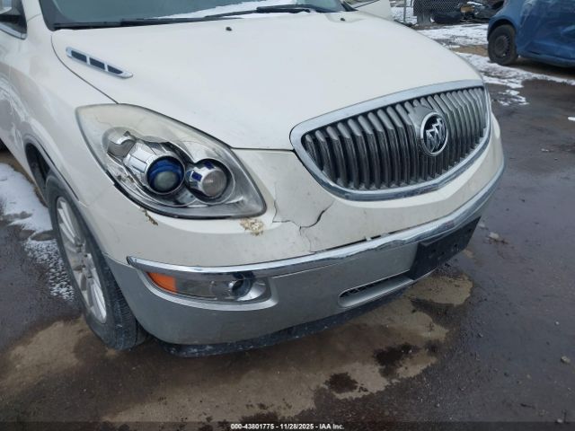 Buick Enclave Leather Image 4