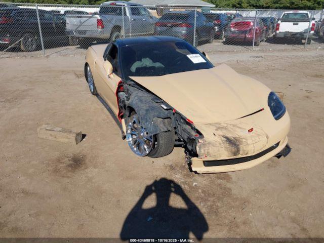  Salvage Chevrolet Corvette