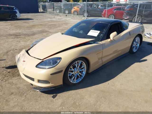 Chevrolet Corvette Image 4