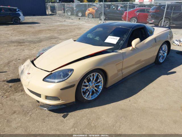 Chevrolet Corvette Image 4