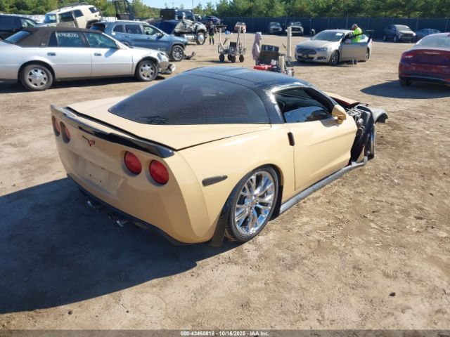 Chevrolet Corvette Image 5