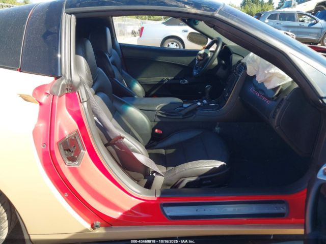 Chevrolet Corvette Image 7