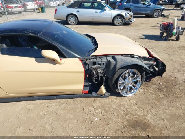 Chevrolet Corvette Image 8