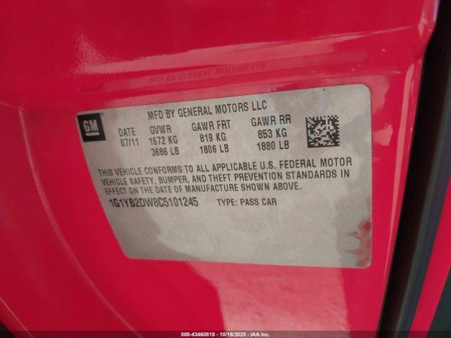 Chevrolet Corvette Image 16