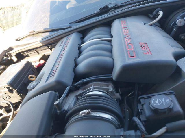 Chevrolet Corvette Image 10