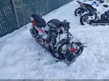  Salvage Kawasaki Ex500