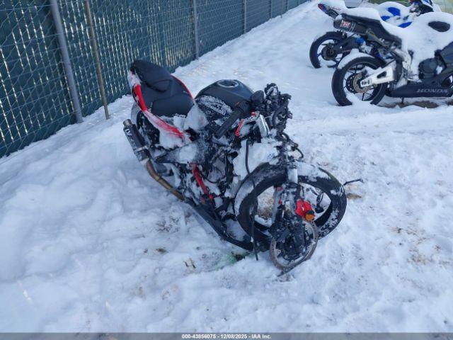  Salvage Kawasaki Ex500